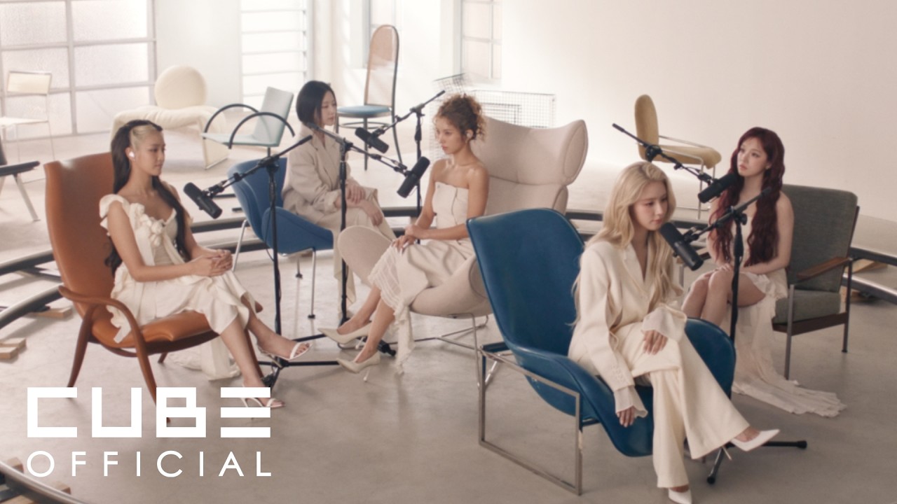 i-dle (아이들) 'Mono (Feat. skaiwater)' LIVE CLIP (Split Screen Ver.)
