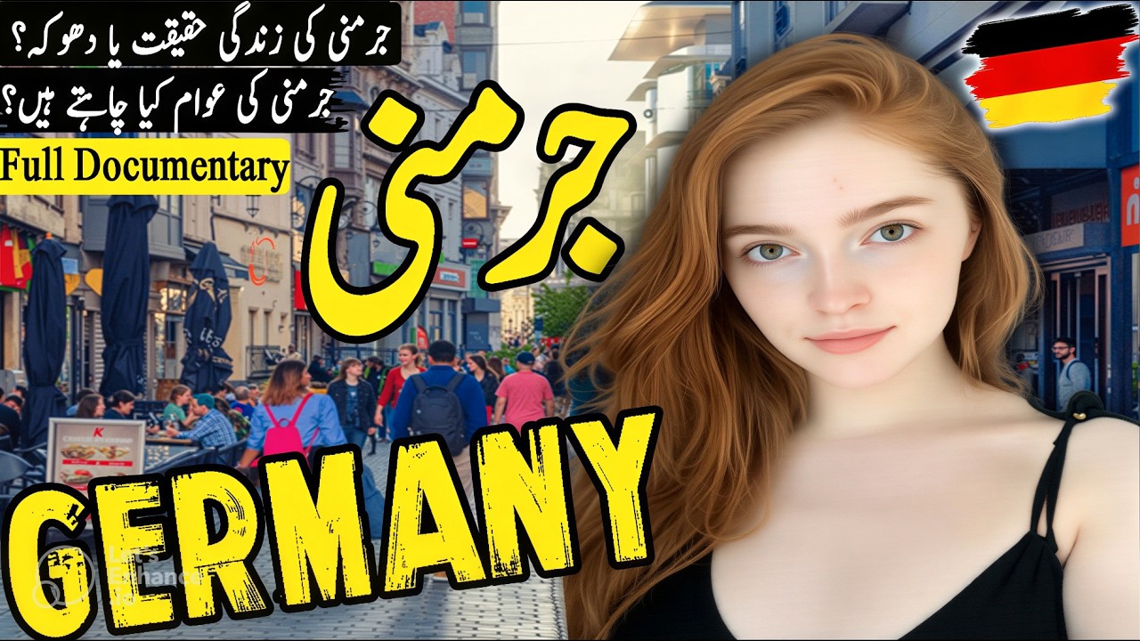 Germany Travel Urdu || Amazing Facts Of Germany || جرمنی کی سیر