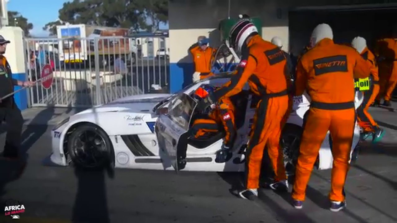Team African Le Mans at Killarney 9 Hour