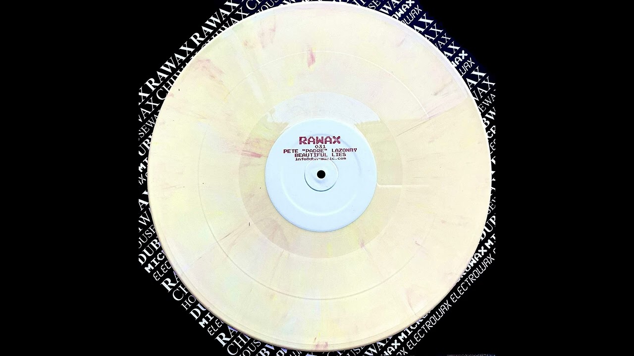 Pete Lazonby & Padre – Beautiful Lies