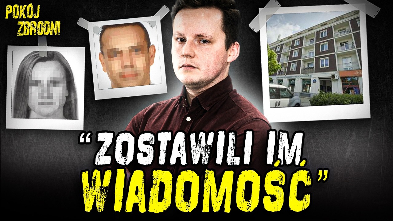 Uciekli z mieszkania, zostawili synów. 