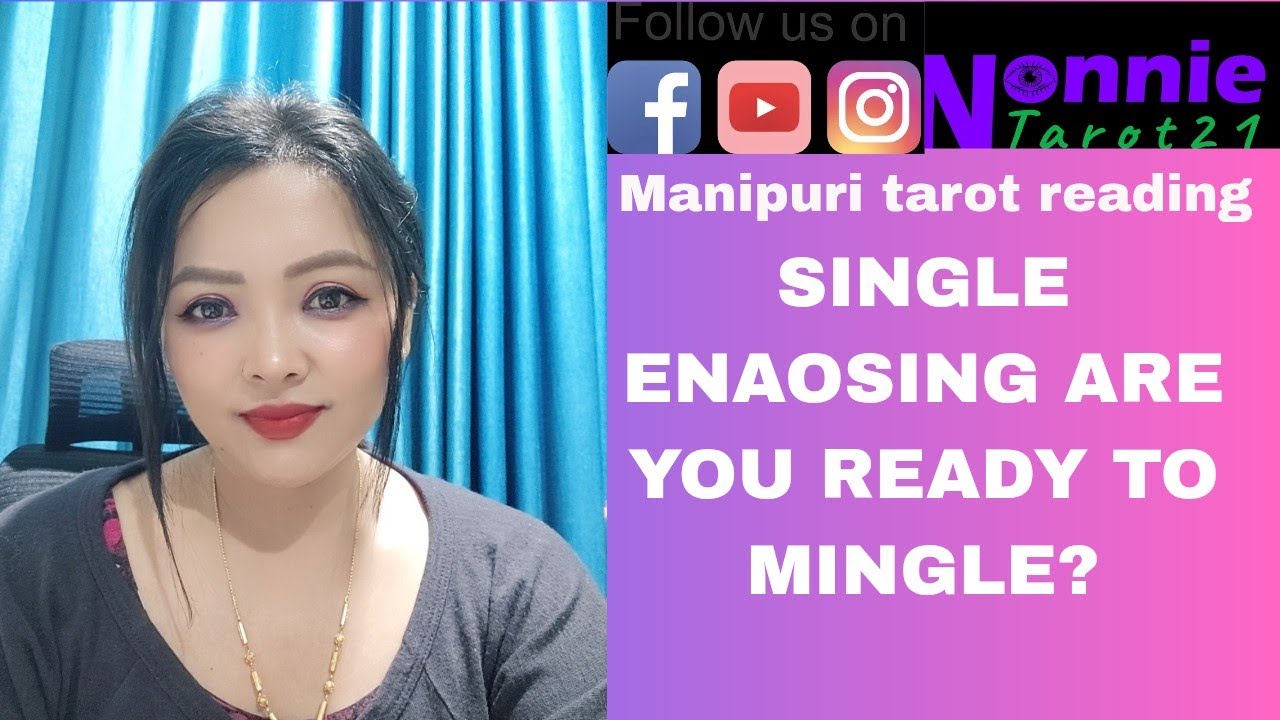 Single enaosing who is coming in your life #manipuritarotreader #nonnietarot21 #singletarot 
