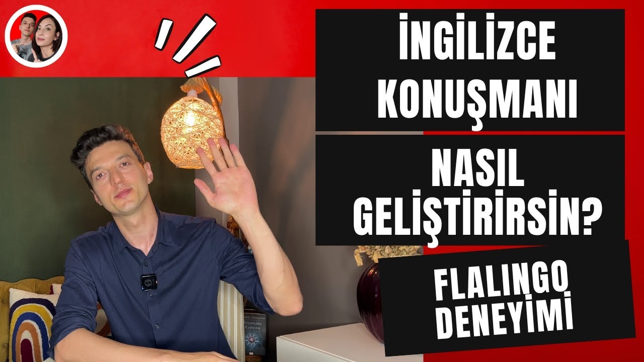 İngilizce Konuşmanı Nasıl Geliştirirsin? Flalingo ile İngilizce
