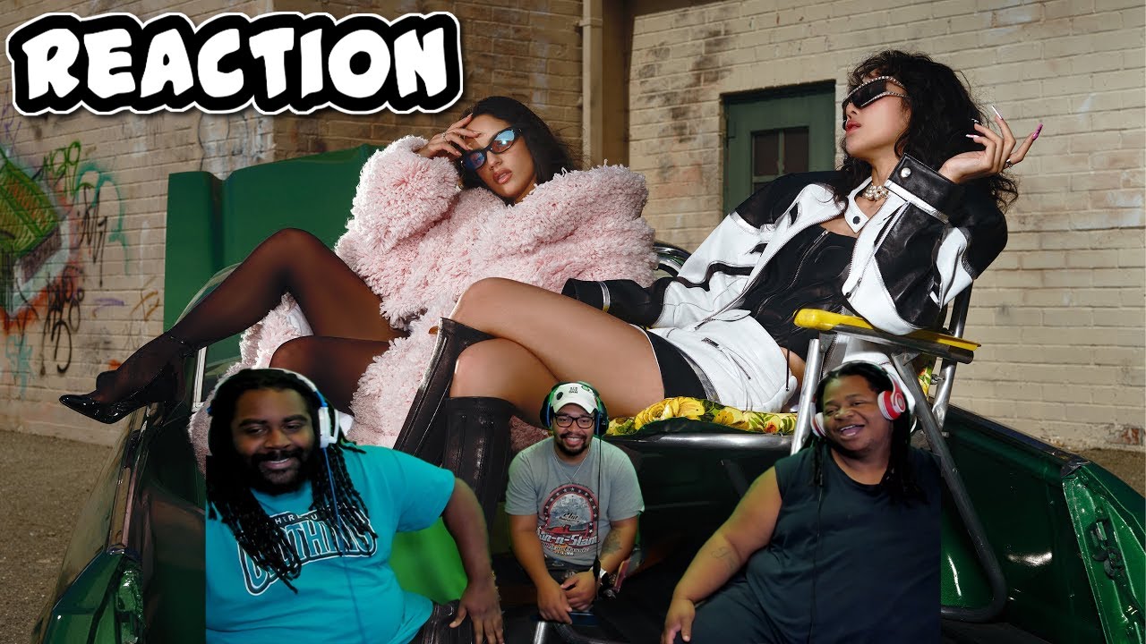 LISA - NEW WOMAN feat. Rosalía (Official Music Video) | REACTION!!!