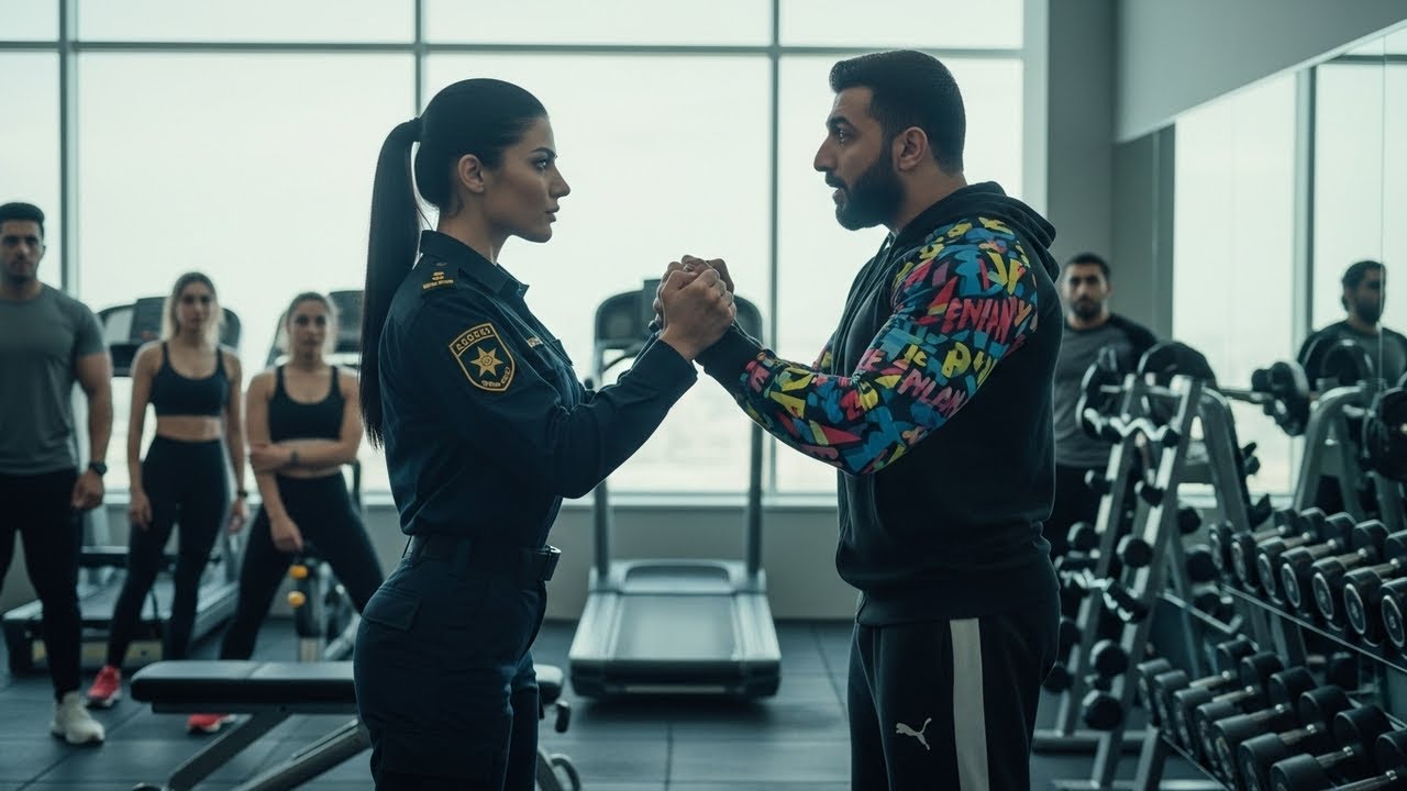 Lovğa Məşqçi - Bütün Qadınları Təhqir Etdi - Amma Bu Qızın Kim Olduğunu Bilmirdi.
