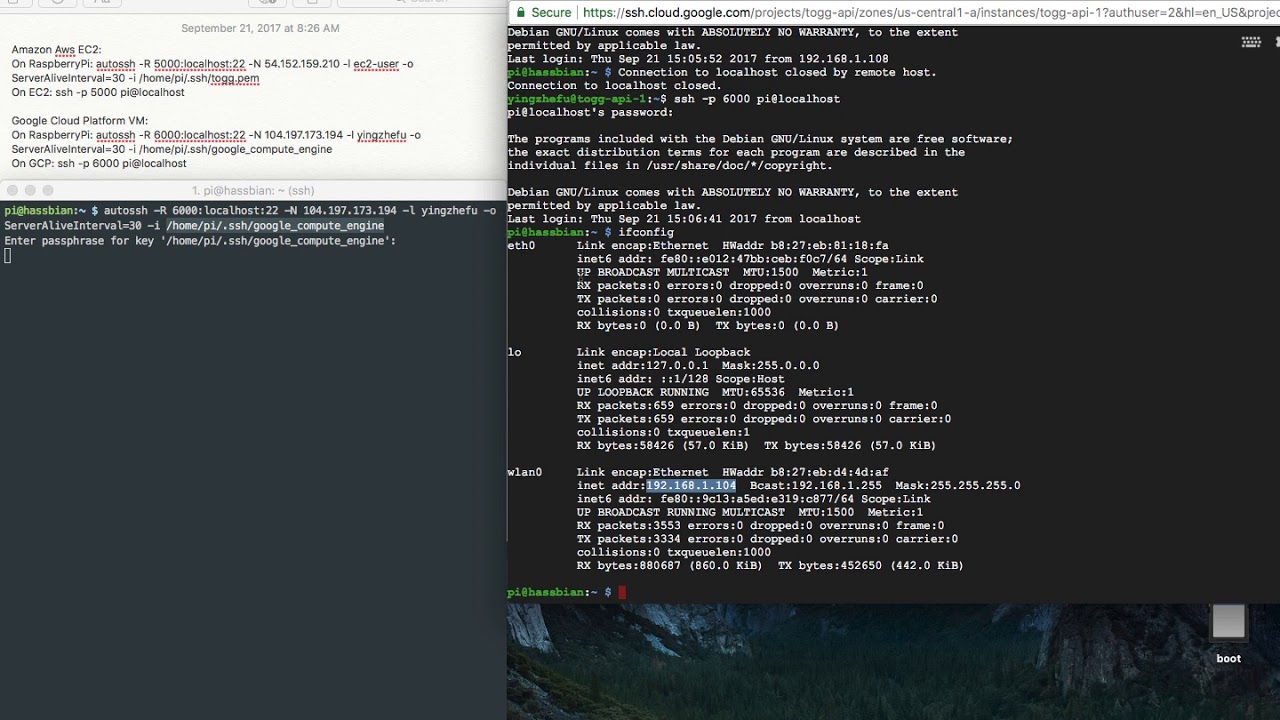 The Simplest Way to Reverse SSH to RaspberryPi (episode 16)