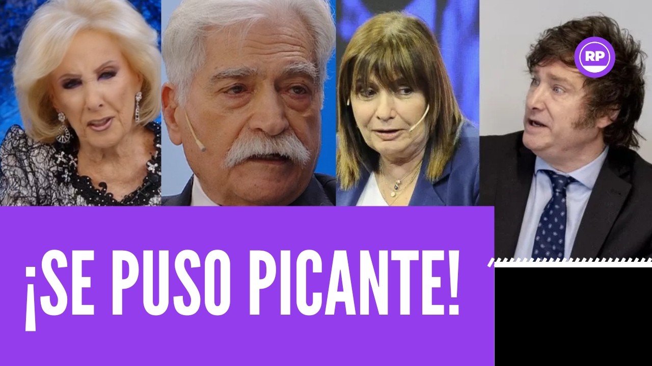 Mirtha y Asís hicieron pedazos al gobierno por la reforma labora: 
