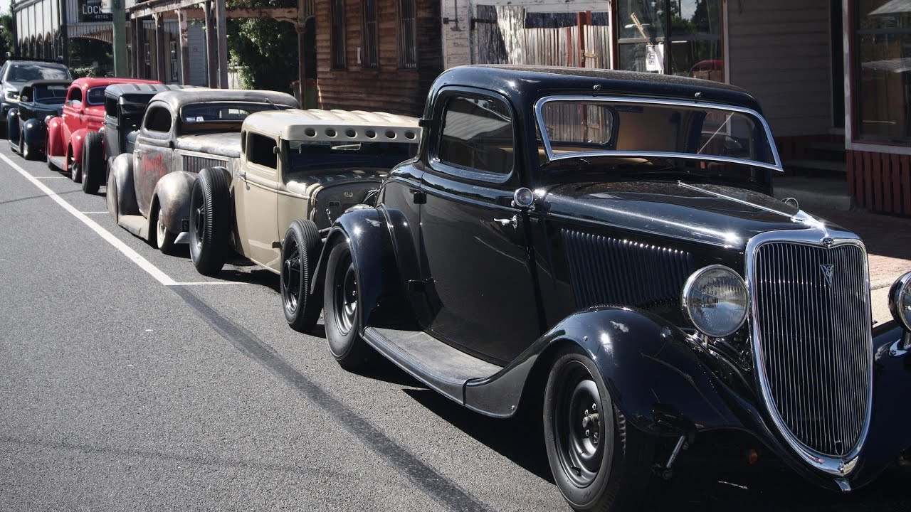 FortyOne30 Fridays: Cruise Through Flagstone