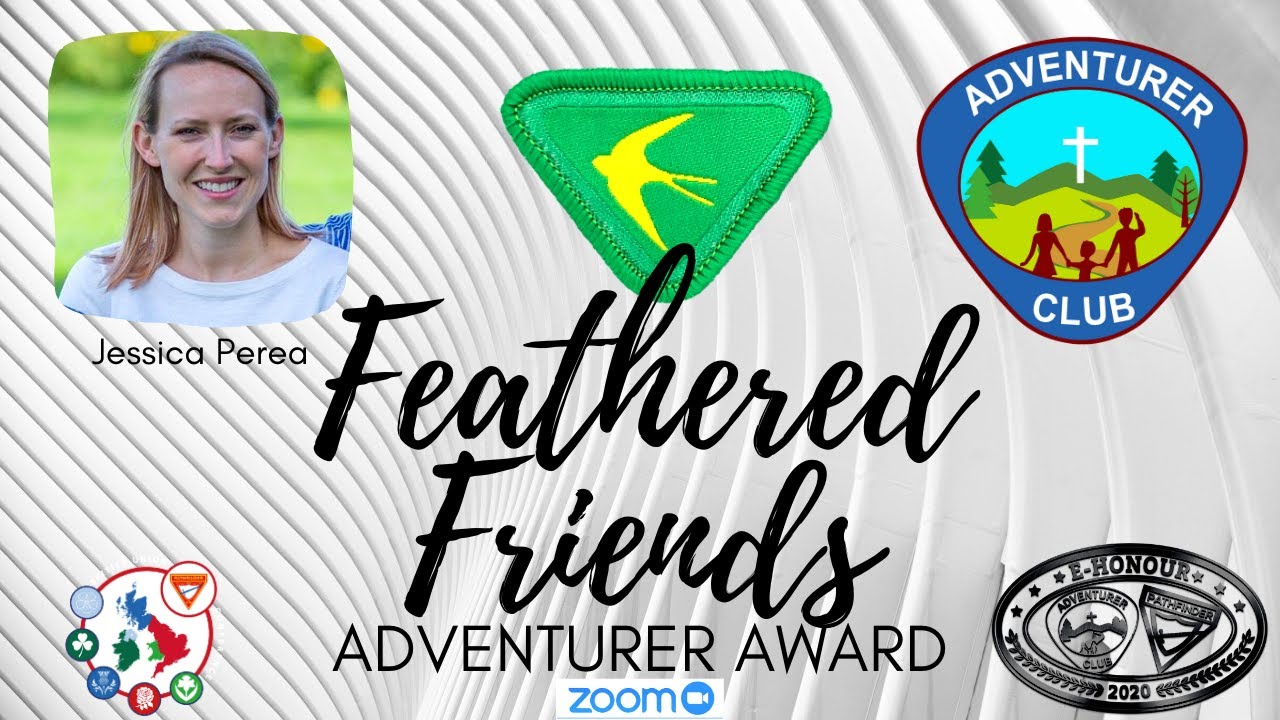 Feathered Friends Adventurer Award