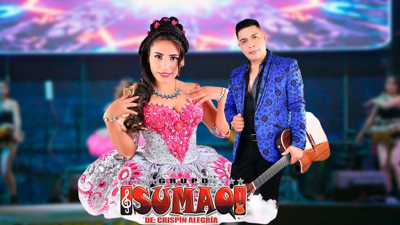 GRUPO SUMAQ mix – Canchacancha 2025 | Coliseo Internacional Puno – Lima.