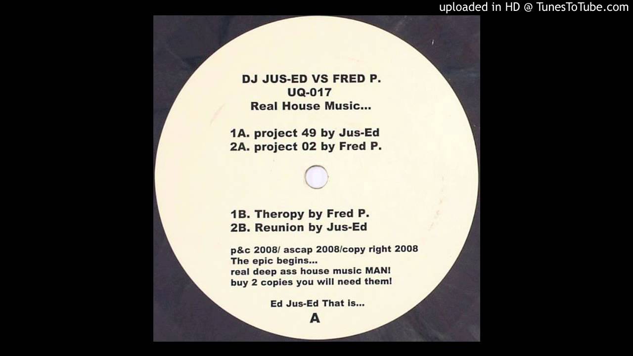 Fred P - Project 02