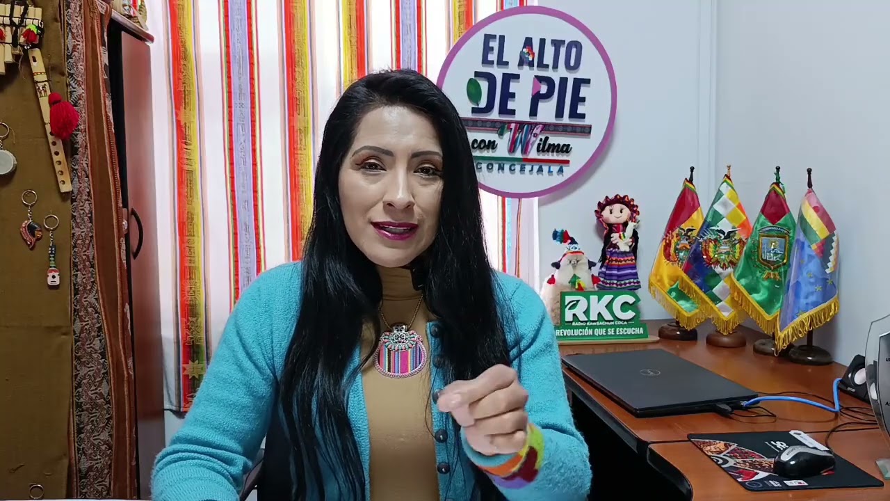 Informativo Diario - El Alto de Pie (13-01-26) P2