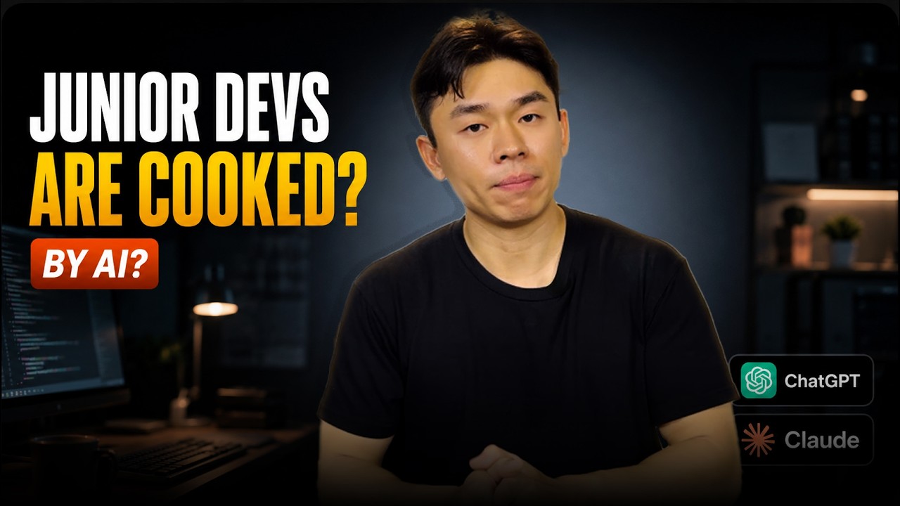 What Junior Developers must do to survive in 2026