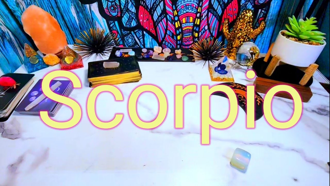 Scorpio - Will you let them back in? They have Serious remorse for the past.#love #scorpio #reading