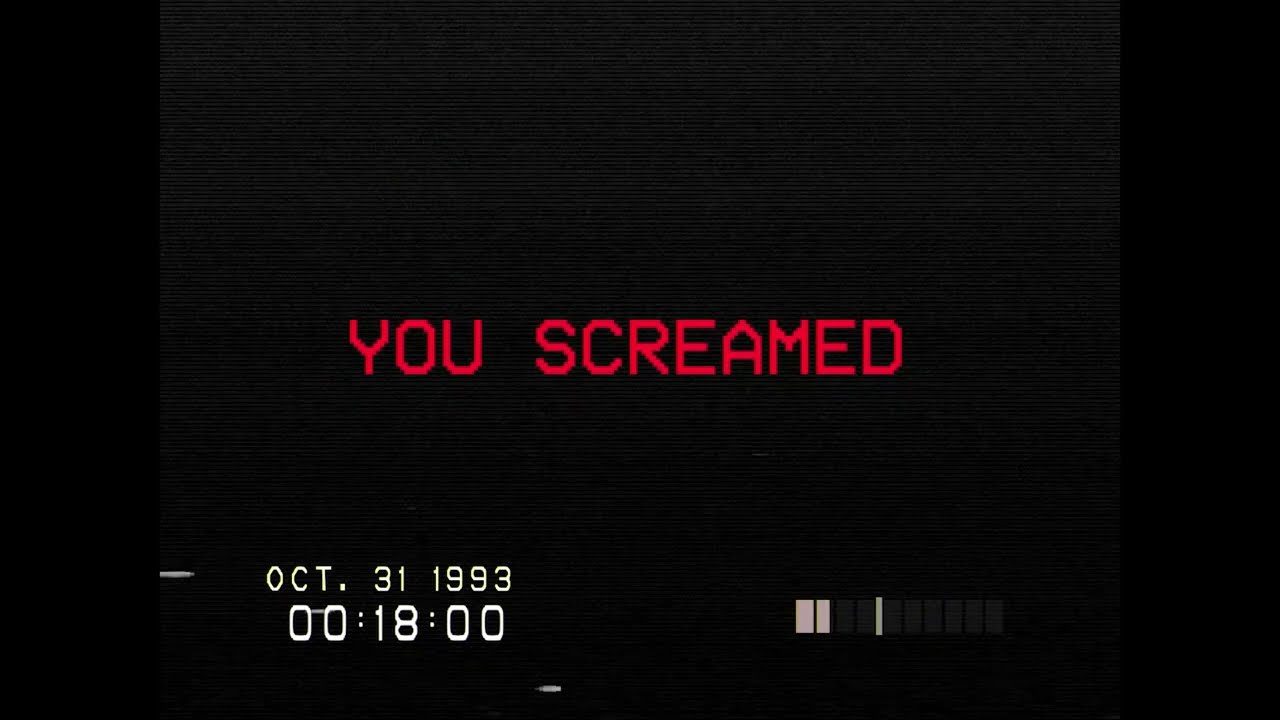 Schrei und du stirbst! Don't Scream Full Game Deutsch