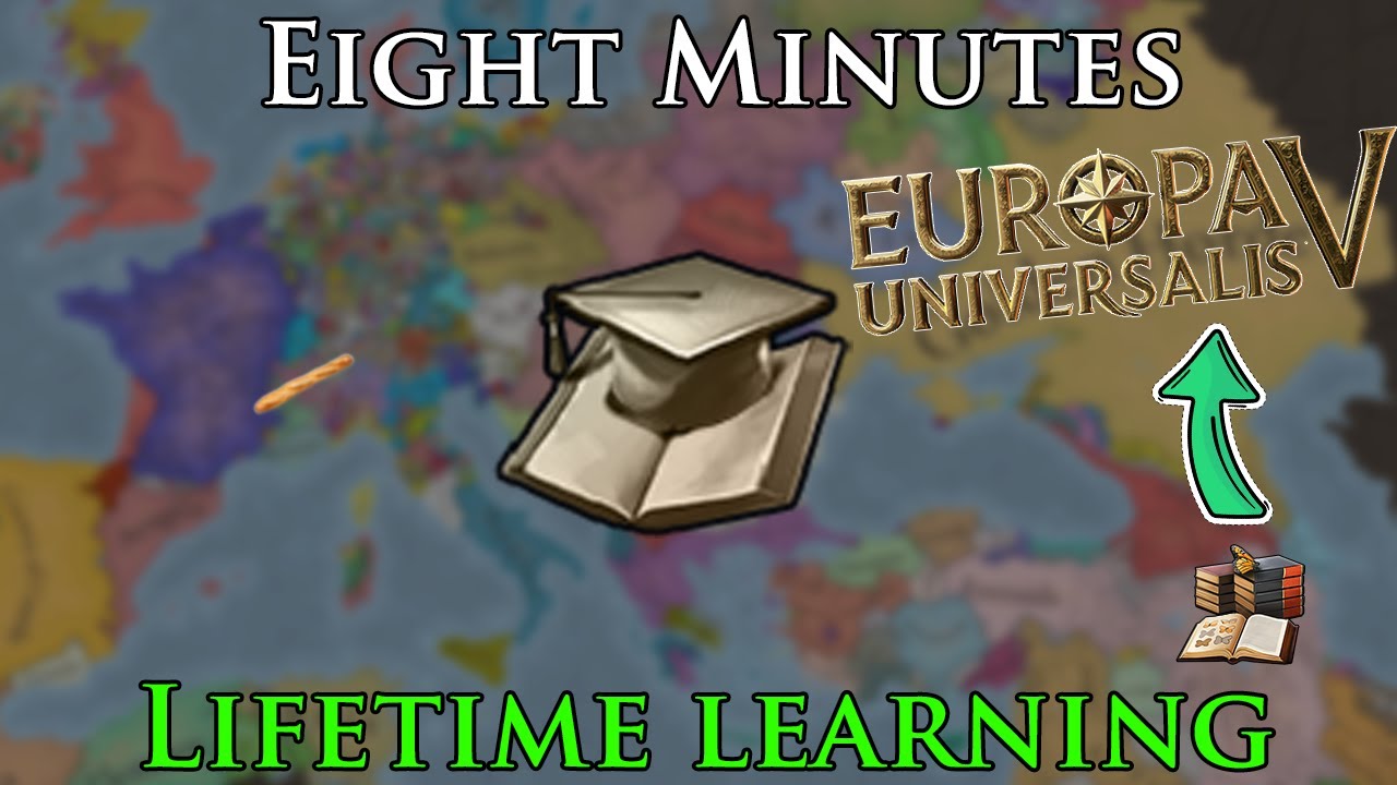 Eight Brilliant Minutes of Advanced EU5 Tips