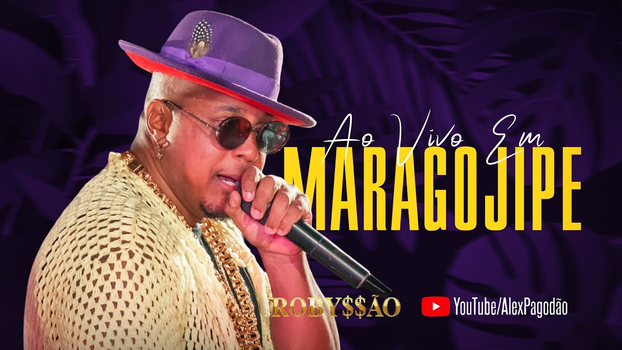 ROBYSS&Atilde;O CARNAVAL DE MARAGOJIPE 2026 - ROBYSS&Atilde;O AO VIVO EM MARAGOJIPE - BA