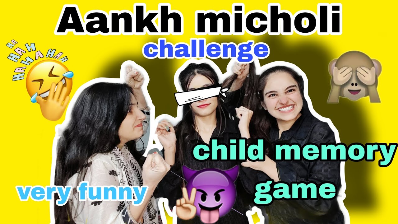 Aankh micholi challenge video #gujjari sisters #tanwarsister#viralchallenges#tanwarsister