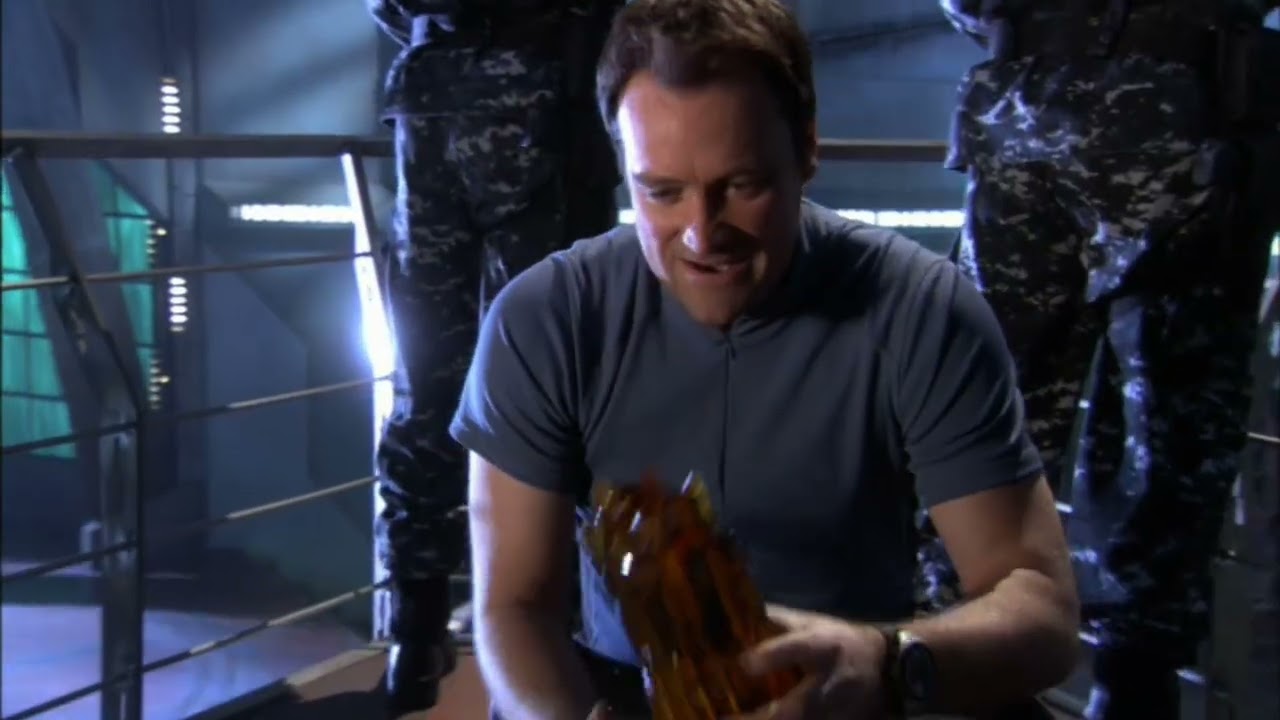 Stargate Atlantis, season 02, episode 01, The Siege, Part III