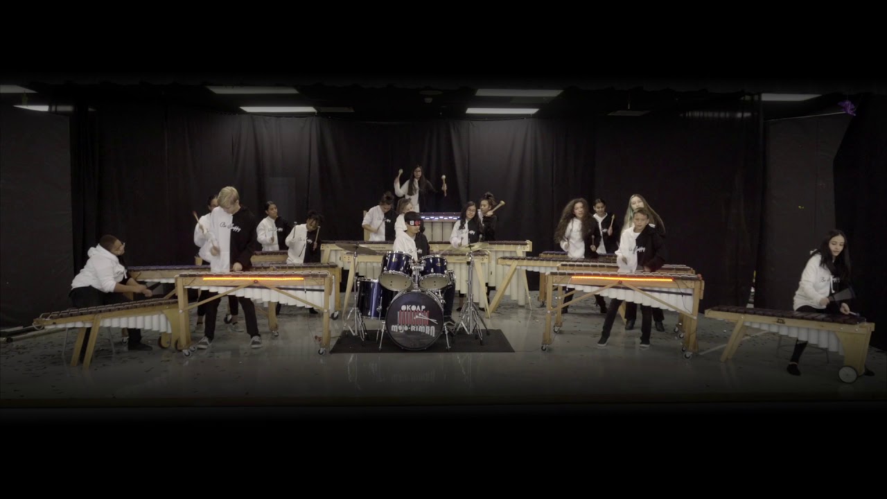 MBUBE (The Lion Sleeps Tonight) Mojorimba AGT