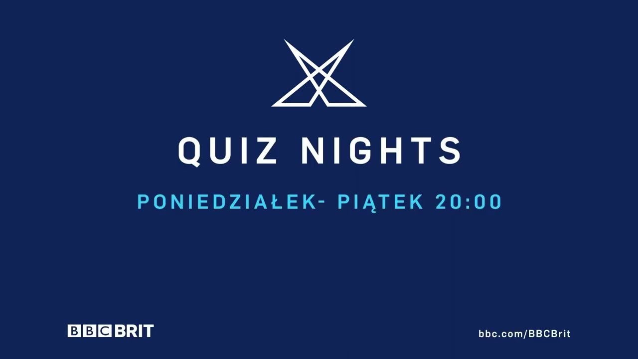 BBC Brit   Quiz Night