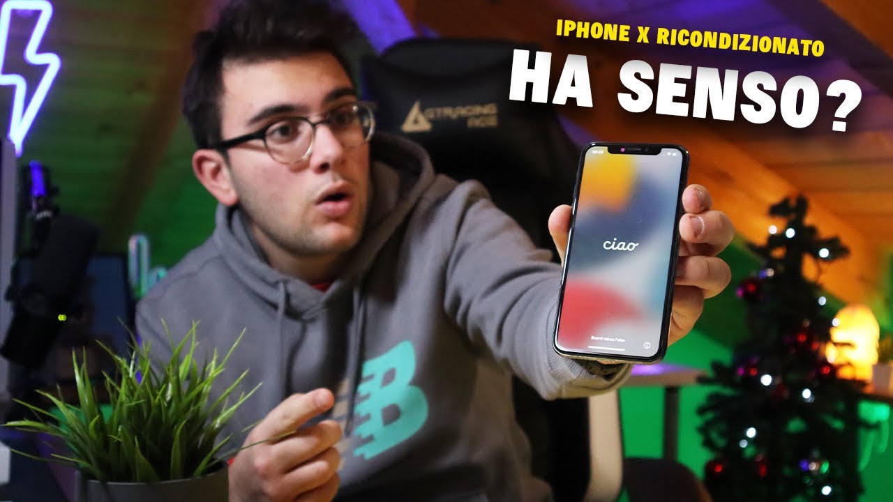 iPhone X a 290 €  RICONDIZIONATO  su eBay è SICURO? (Unboxing e test)