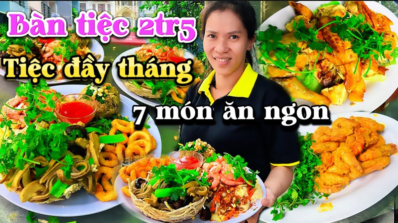 M&oacute;n  ăn ngon đ&atilde;i tiệc 40  kh&aacute;ch tiệc  đầy th&aacute;ng : Lẩu bắp b&ograve;, G&agrave; quay gi&ograve;n hấp dẫn