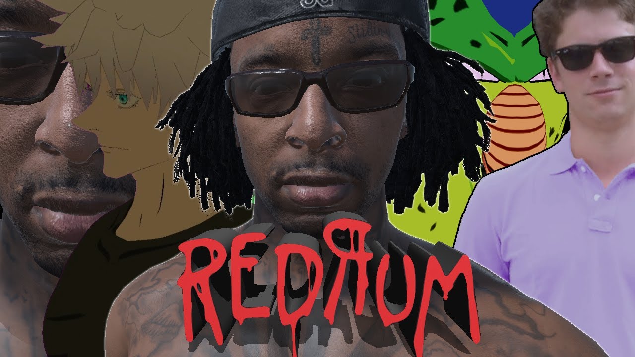 REDRUM (VRC trolling)