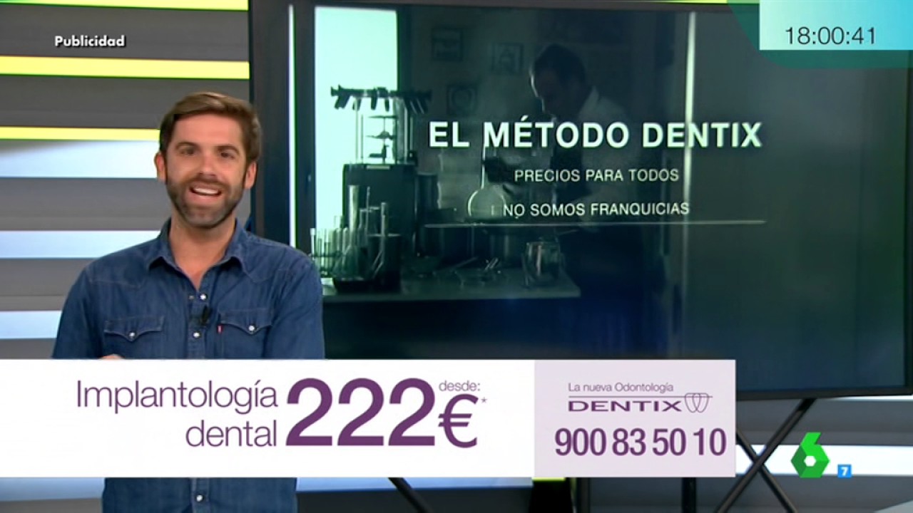 Bloque De Anuncios La Sexta (21/04/2017) [1]