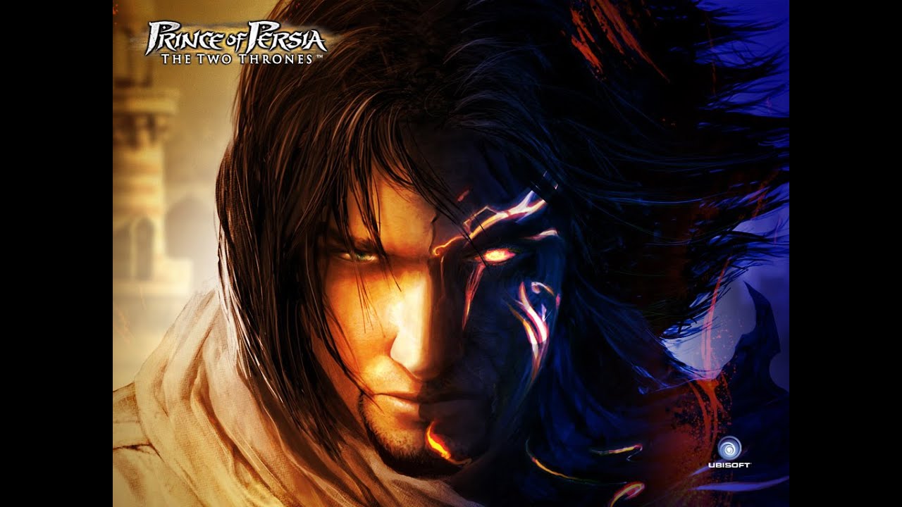Prince of Persia Two Thrones [Part 2] - Defeating Giant boss!