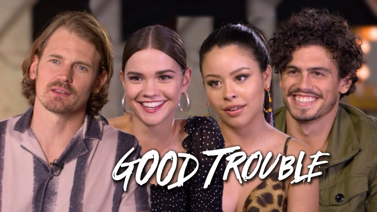 Good Trouble Season 2 (Freeform) Behind The Scenes | The Fosters Spinoff Series
