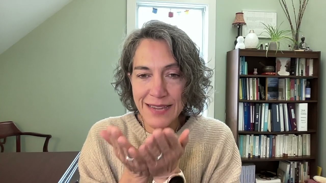 Orientation Video for In Person MBSR 2024