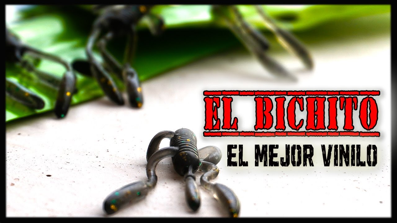 El VINILO DEFINITIVO para ROCKFISHING. |ElPOPPERfisher |Salida 72