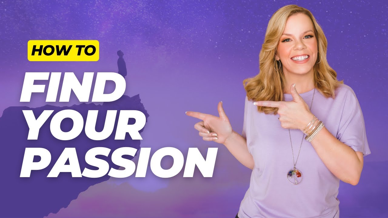 How to Find Your Passion and Purpose | Clutterbug Podcast # 191