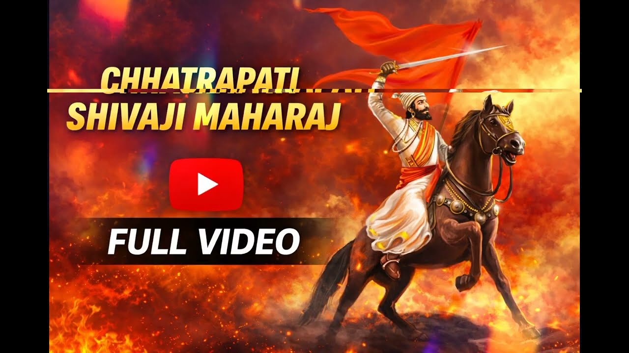 Chhatrapati Shivaji Maharaj rap song 🎧 { Jai Bhavani, Jai Shivaji } Har Har Mahadev 🙏🔱