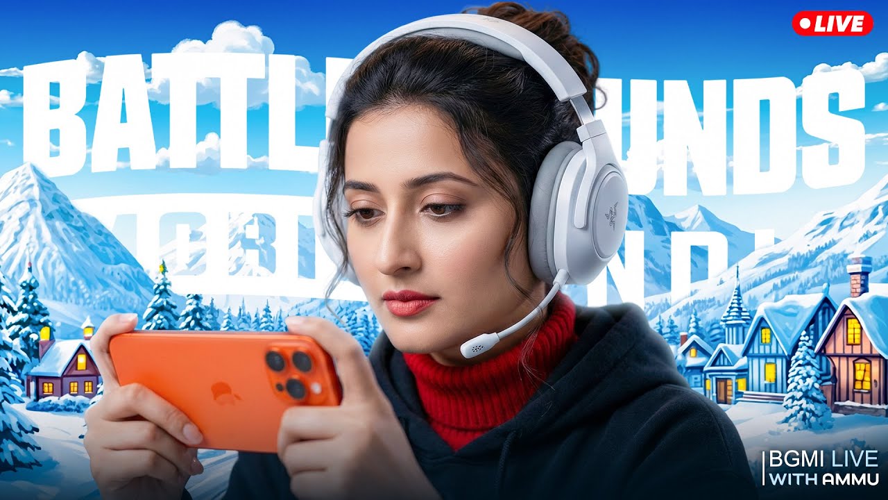 🔥THE CONFUSION.......!!!!!💥#bgmilive #telugugirlgamer #trending #viralvideo #livenow #pubg