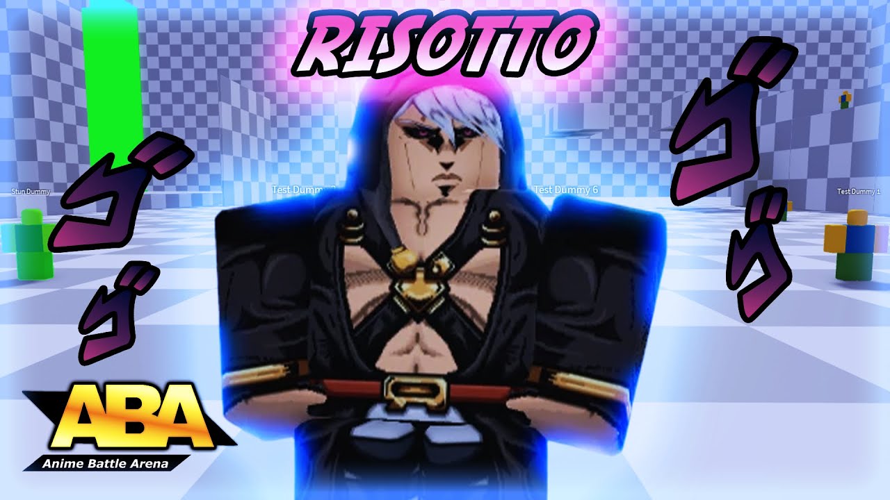 ABA Combos: Risotto