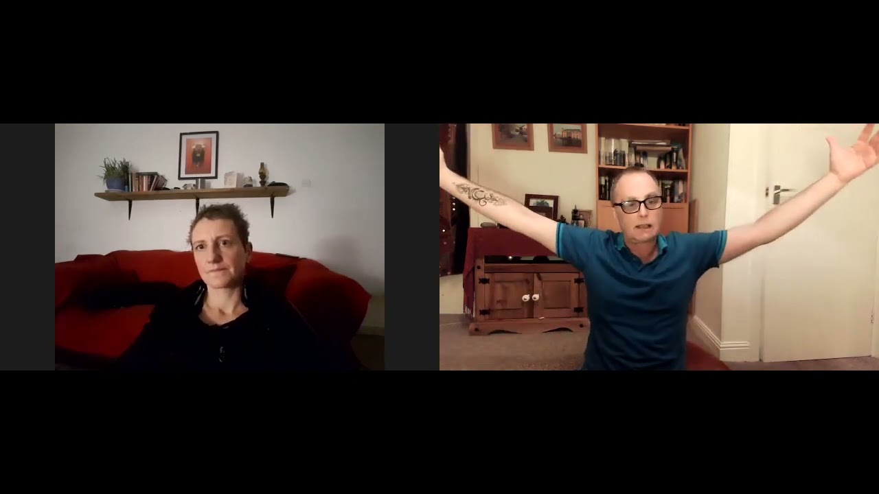 A discussion with Kay Chown: Wilhelm Reich and the Belts of Tension