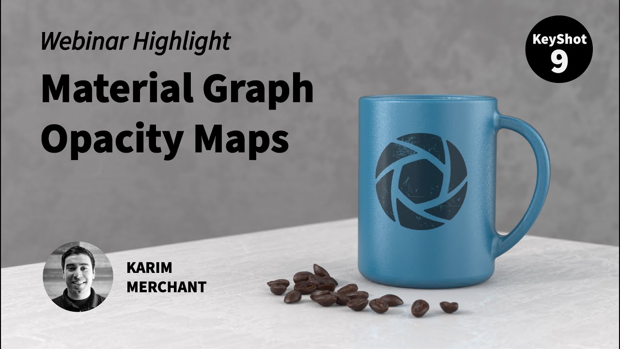 Material Graph Webinar Highlight - Creating Materials with Worn Finishes