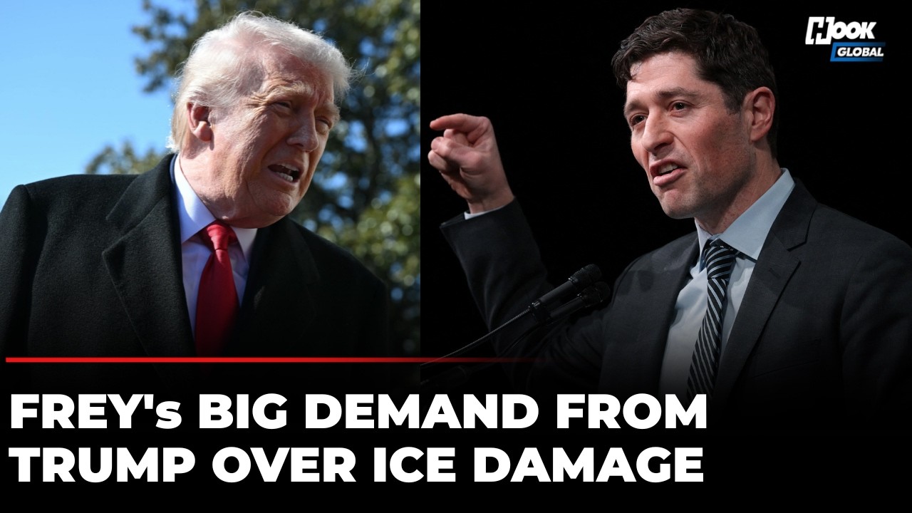 'This Was Caused By...': Minneapolis Mayor Jacob Frey Demands Trump Admin To Pay For ICE Damage