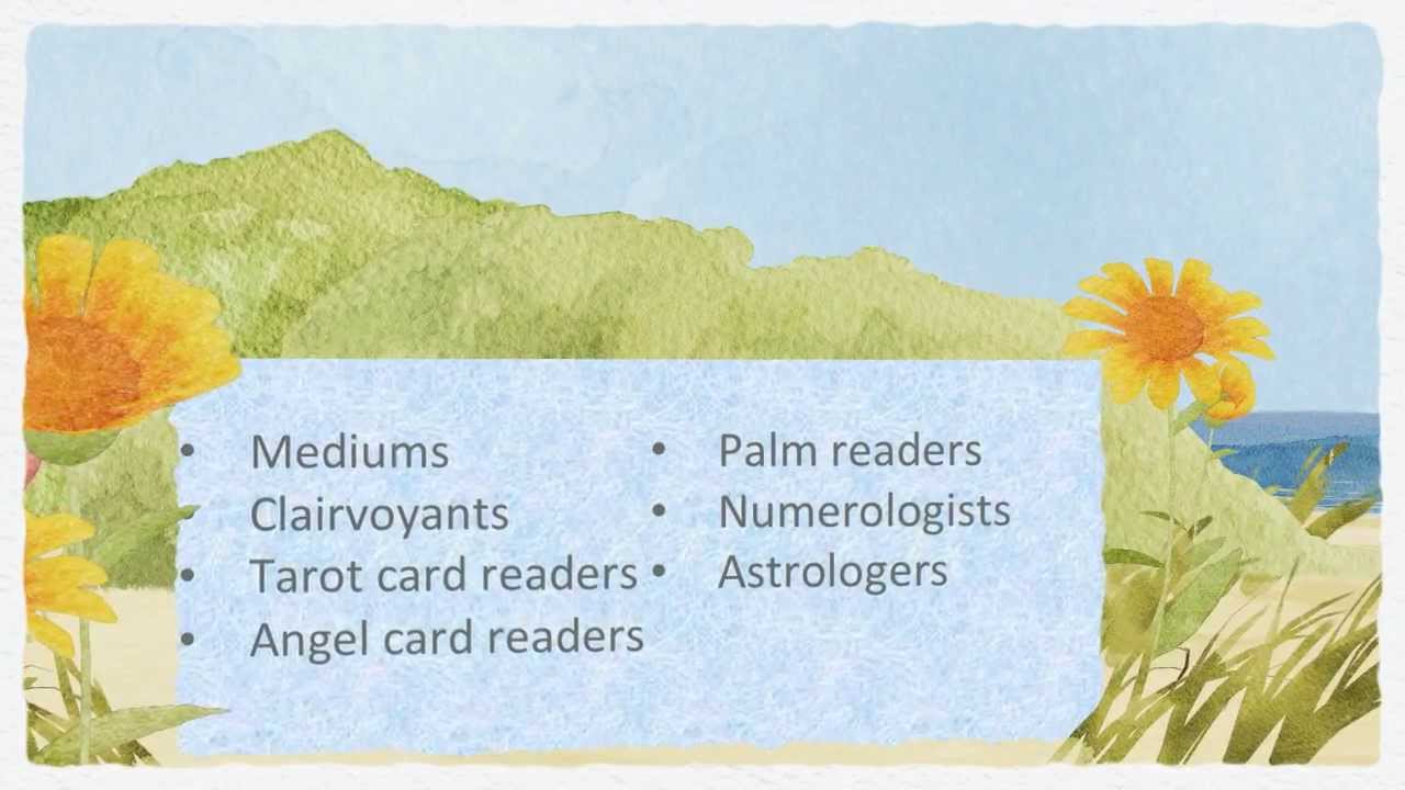 Oakland County Psychic - Michigan Tarot Card Reader