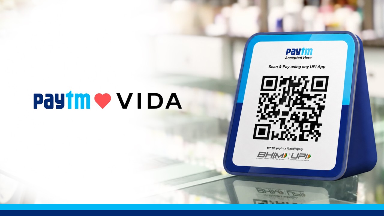 VIDA x Paytm Soundbox: Make Every Payment Count| Kolkata Goes VIDA VAKA VOOM | Paytm Karo |@paytm