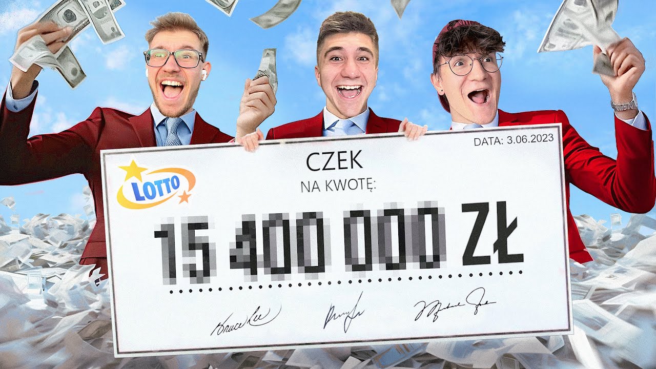 Kupiliśmy 1.000 Losów LOTTO i Wygraliśmy