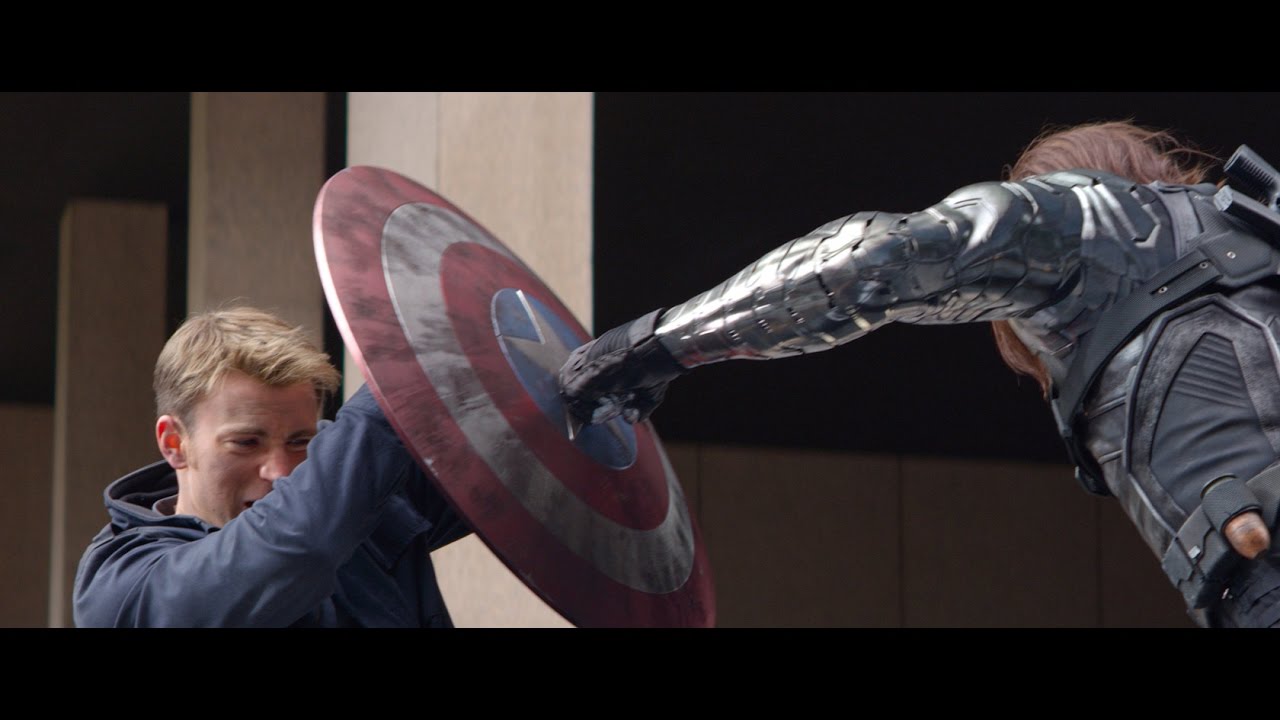 Captain America: The Winter Soldier Tribute