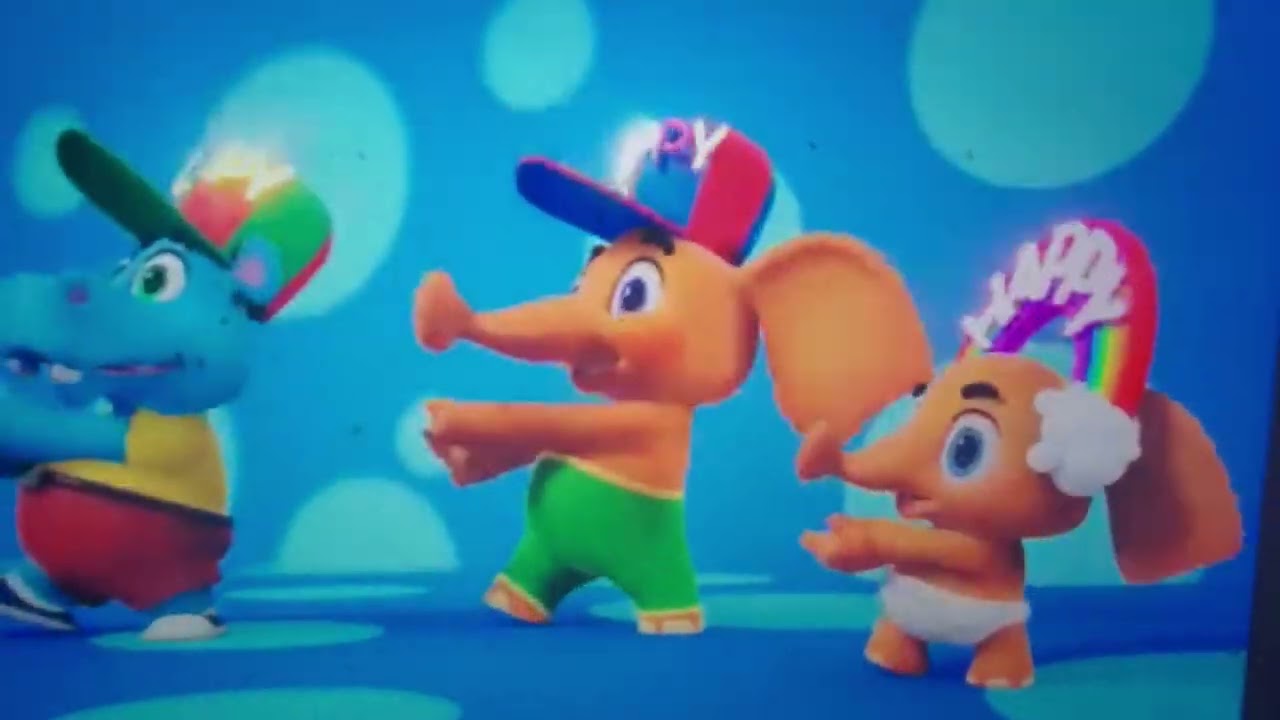 put on your happy hat