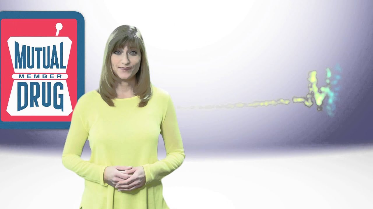 Mutual Drug Health Tip on Acid Reflux