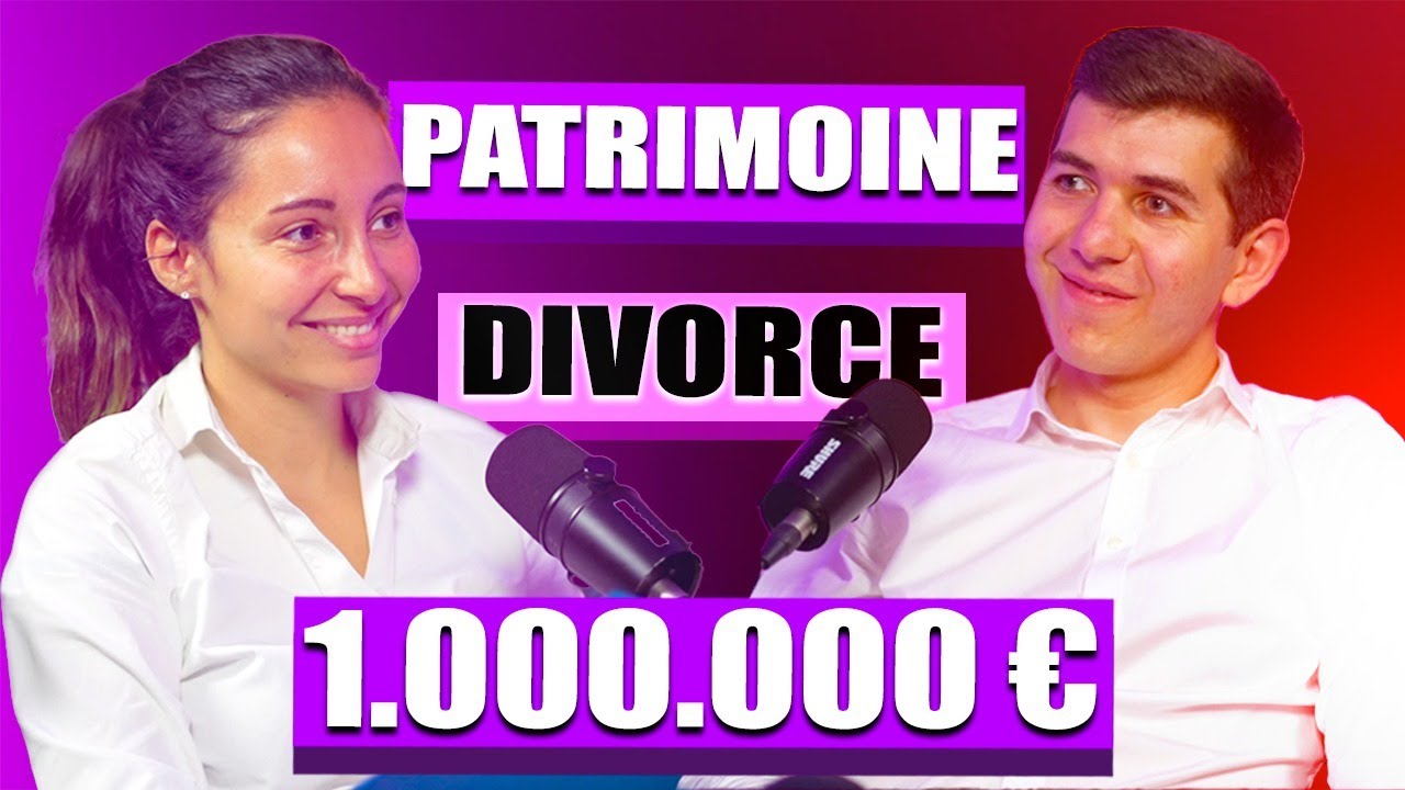 Vous pouvez tout perdre ! Protégez votre patrimoine lors d'un mariage/divorce