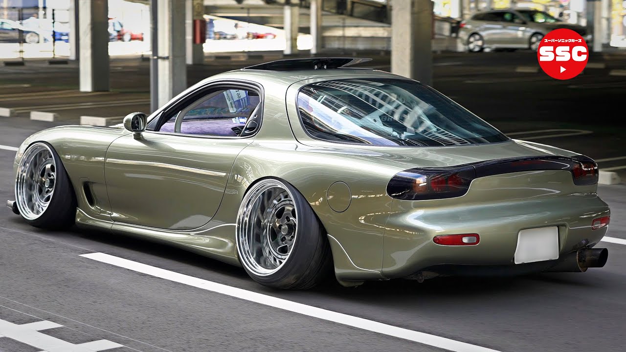 【搬入1️⃣】🅿️🚗💨Stancenation Japan 2020 GUNMA