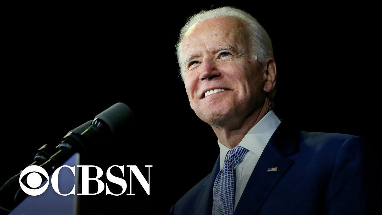 Joe Biden wins the Mississippi Democratic primary