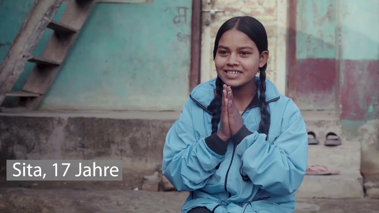 Kinderarbeit in Nepal - Sitas Geschichte